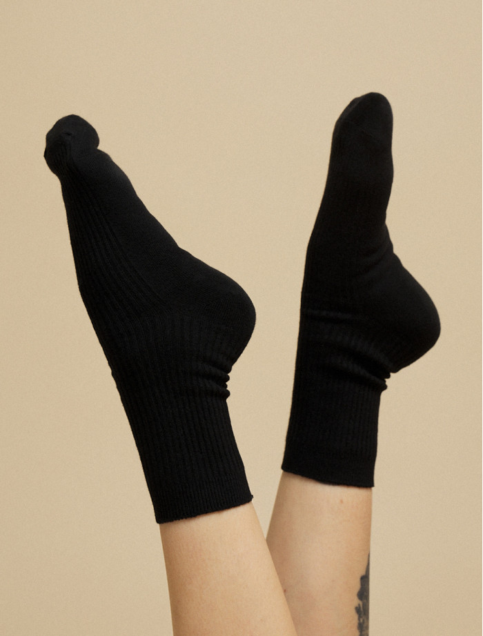 Skarpety Staff all black