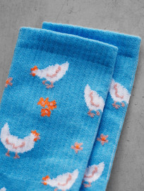 Skarpety Staff chicken