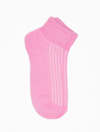 Skarpety Staff pink logo (ocieplane) (r.39-41)