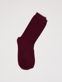 Skarpety Staff bordo