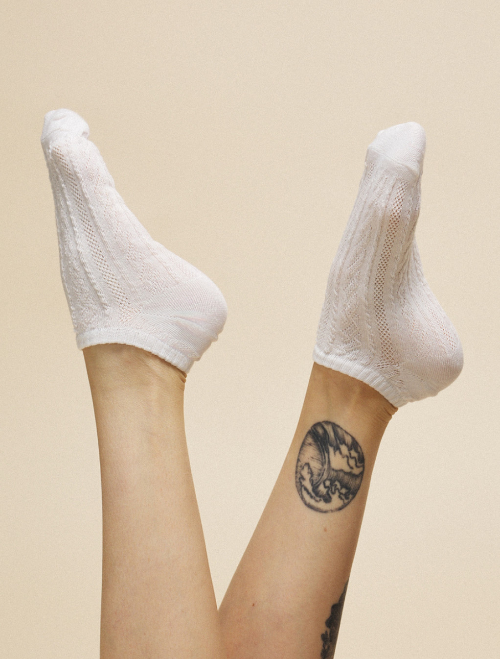 Skaprety Staff white