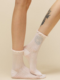 Skarpety Staff light powder