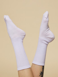 Skarpety Staff white 5 par long (r. 36-38)