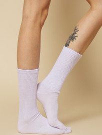 Skarpety Staff white 5 par long (r.39-41)