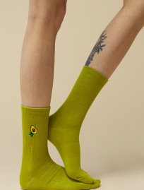 Skarpety Staff colors fruits (r.36-40) (3 pary)