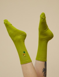 Skarpety Staff colors fruits (r.36-40) (3 pary)