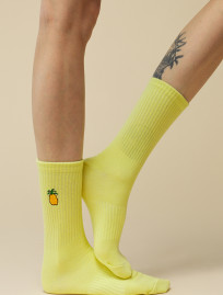 Skarpety Staff colors fruits (r.36-40) (3 pary)