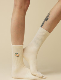 Skarpety Staff colors fruits (r.36-40) (3 pary)