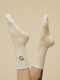 Skarpety Staff colors fruits (r.36-40) (3 pary)