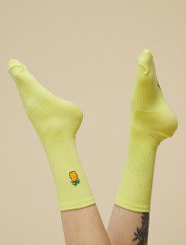 Skarpety Staff colors fruits (r.36-40) (3 pary)