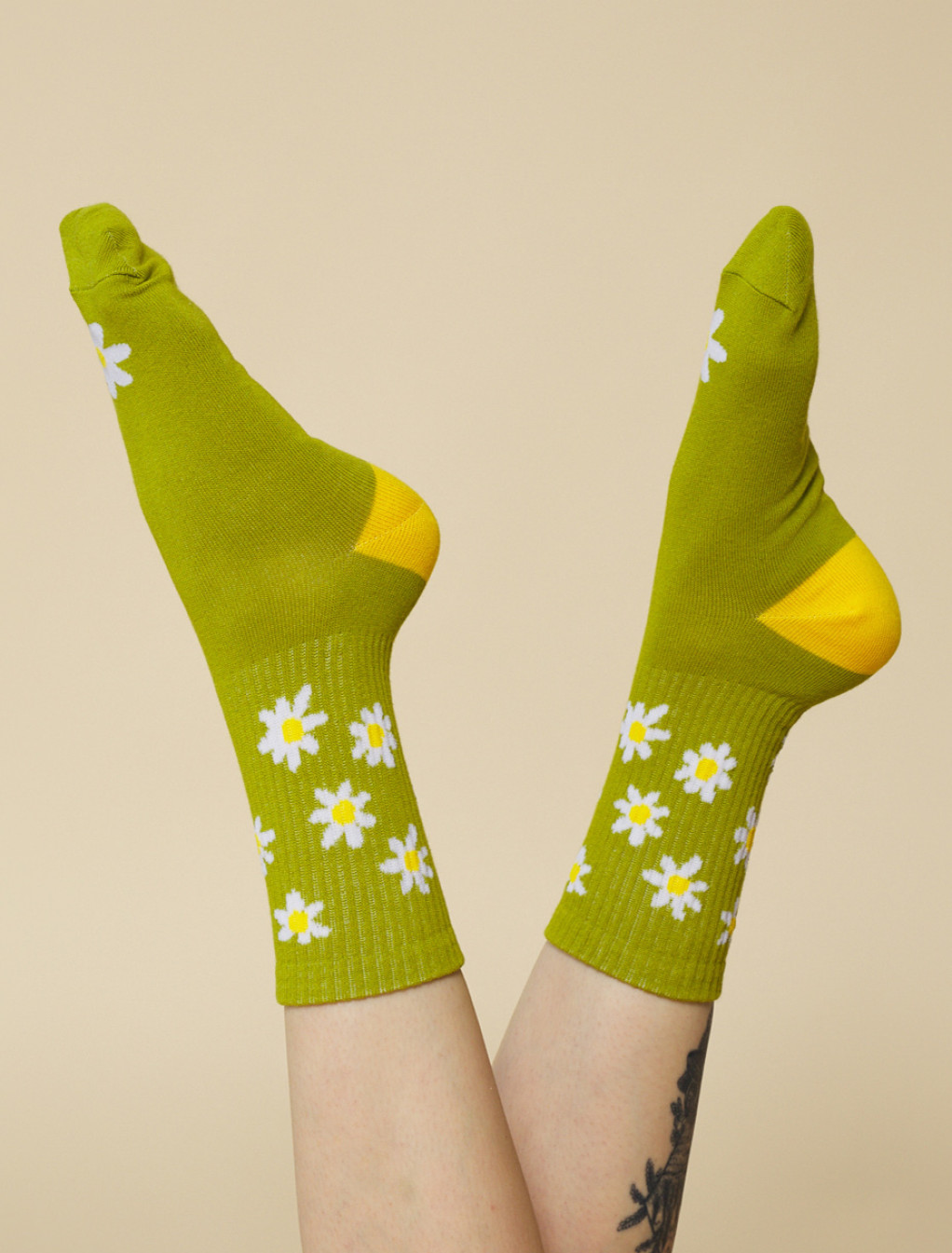 Skarpety Staff chamomile