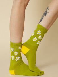 Skarpety Staff chamomile