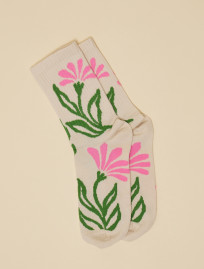 Skarpety Staff flowers