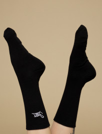 Skarpety Staff black logo (trzy pary) (r.39-41)
