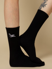 Skarpety Staff black logo (trzy pary) (r.39-41)