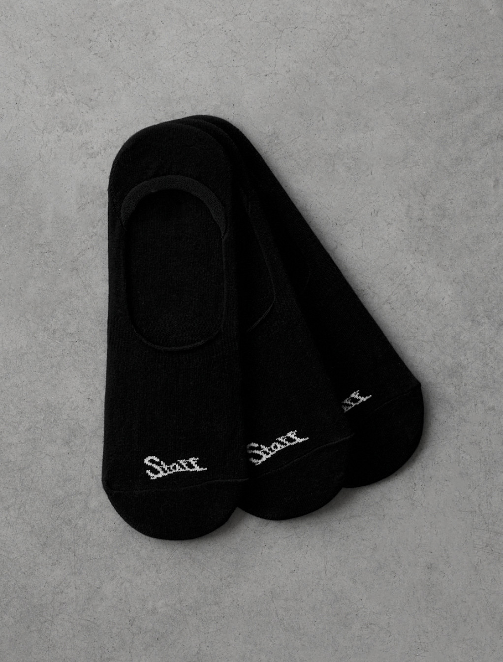 Skarpety Staff black logo (trzy pary) (r.39-42)