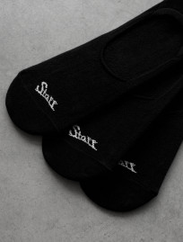 Skarpety Staff black logo (trzy pary) (r.39-42)
