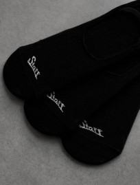 Skarpety Staff black logo (trzy pary) (r.43-46)