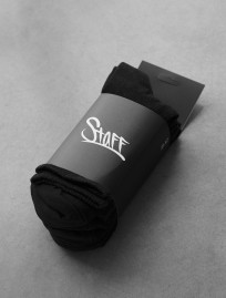 Skarpety Staff black logo (5 par) (r.39-42)