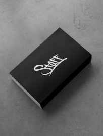 Skarpety Staff black (20 par) (r.39-42)