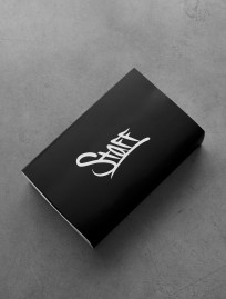 Skarpety Staff black (20 par) (r.43-46)