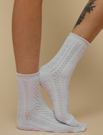 Skarpety Staff white (r.36-40)