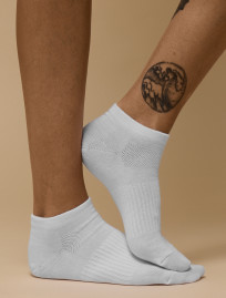 Skarpety Staff white logo (20 par) (r.36-38)