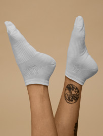Skarpety Staff white logo (20 par) (r.39-41)