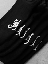Skarpety Staff black  (3 pary) (r.43-46)