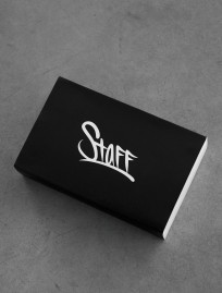 Skarpety Staff mix (20 par) (r.39-42)