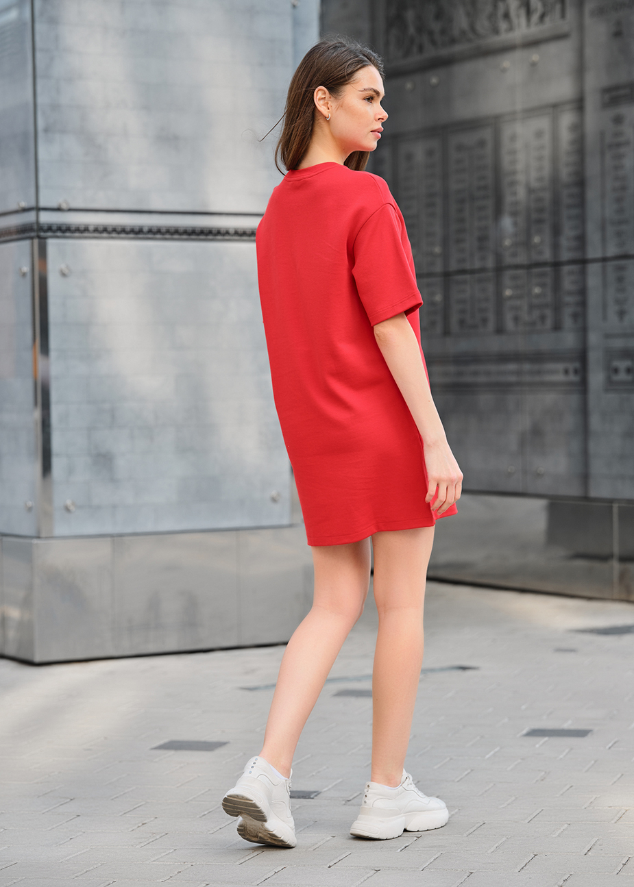 Sukienka Staff pe red