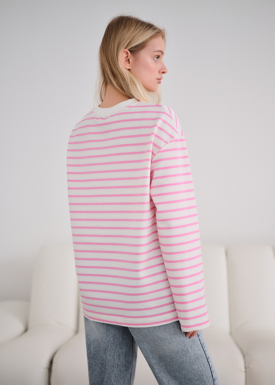 Damski longsleeve Staff os stripes5