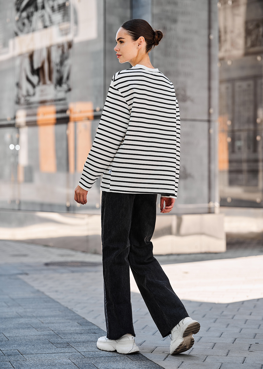 Longsleeve damski Staff os stripes6