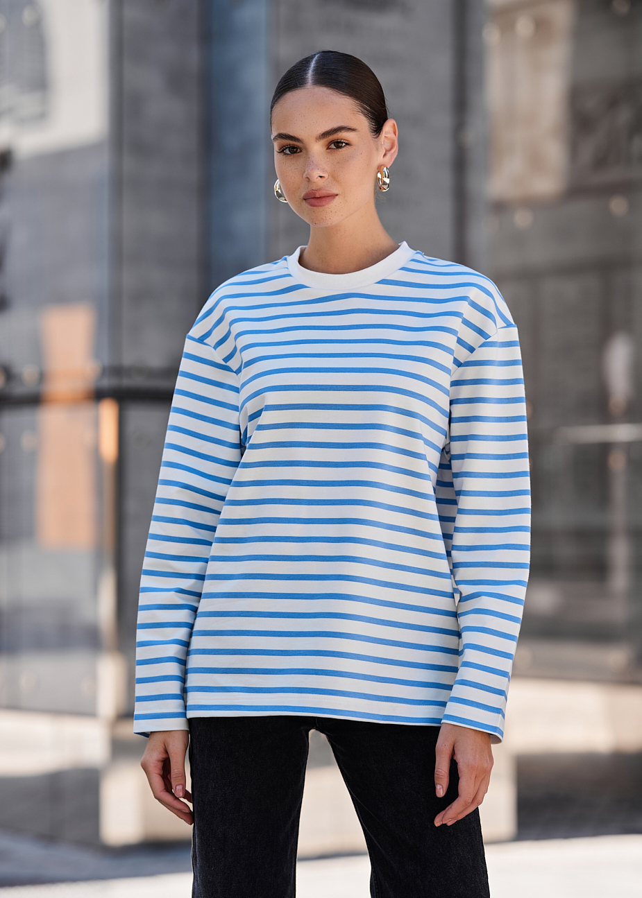 Longsleeve damski Staff os stripes7