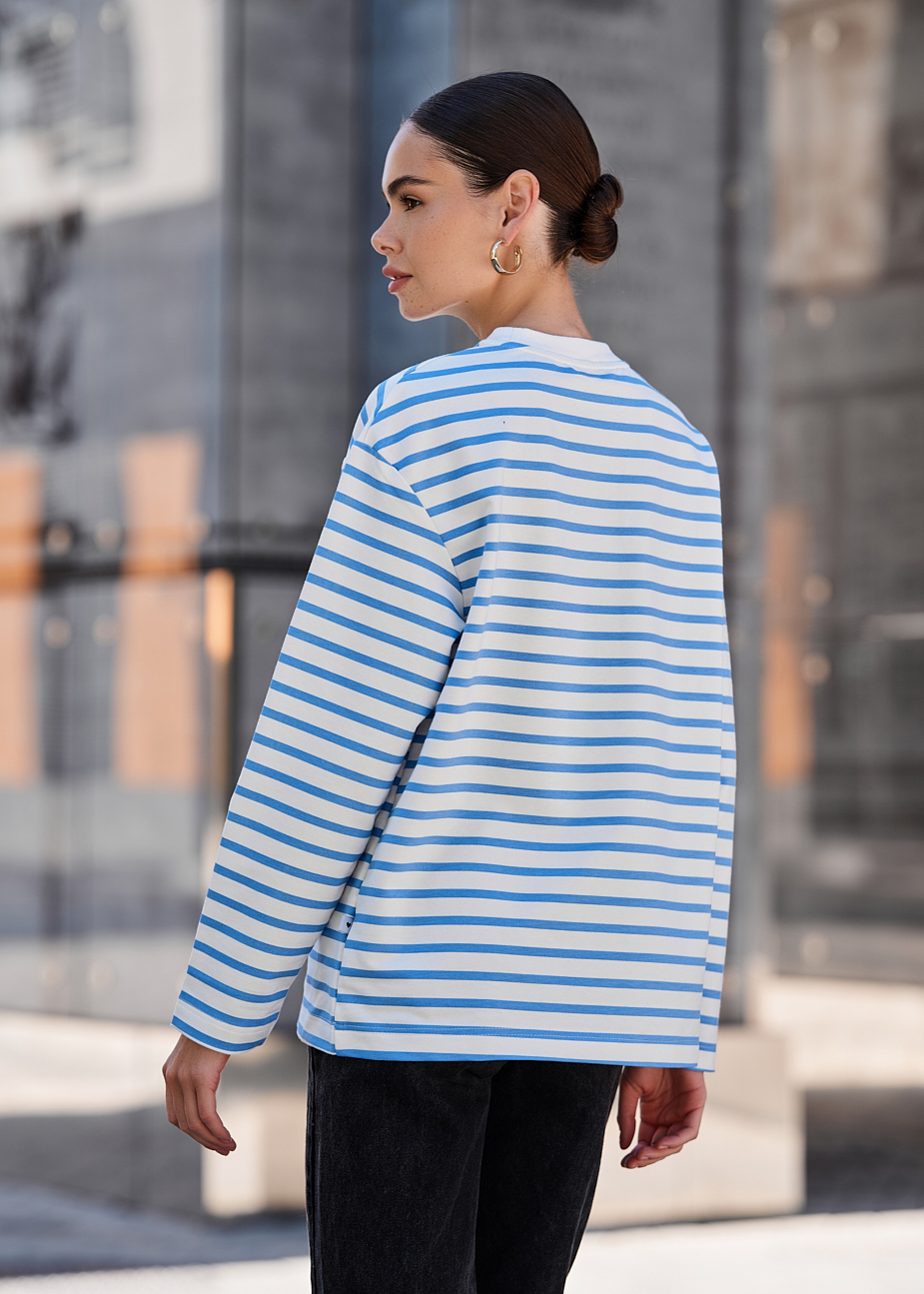 Longsleeve damski Staff os stripes7