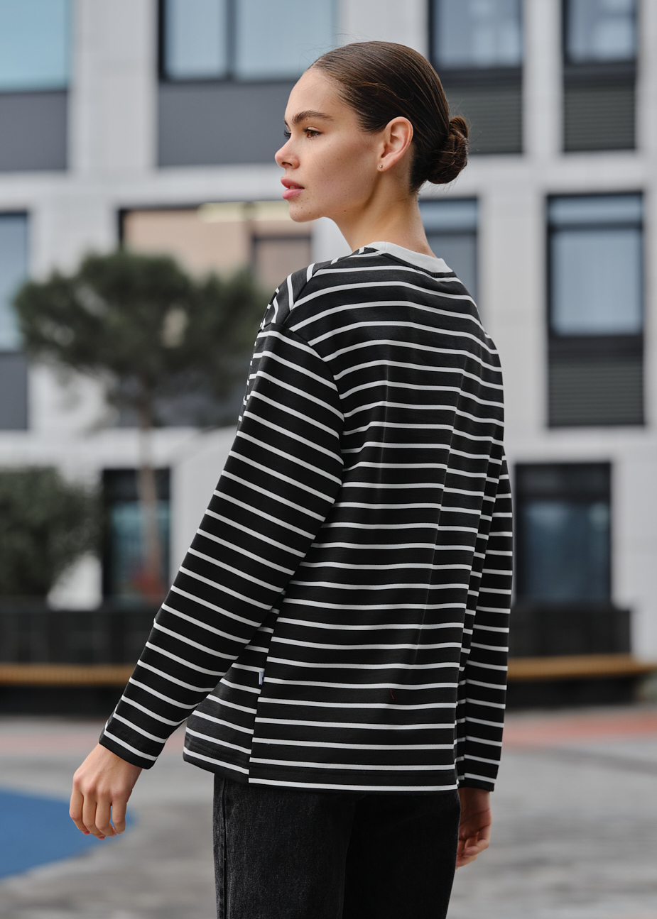 Longsleeve damski Staff os stripes8