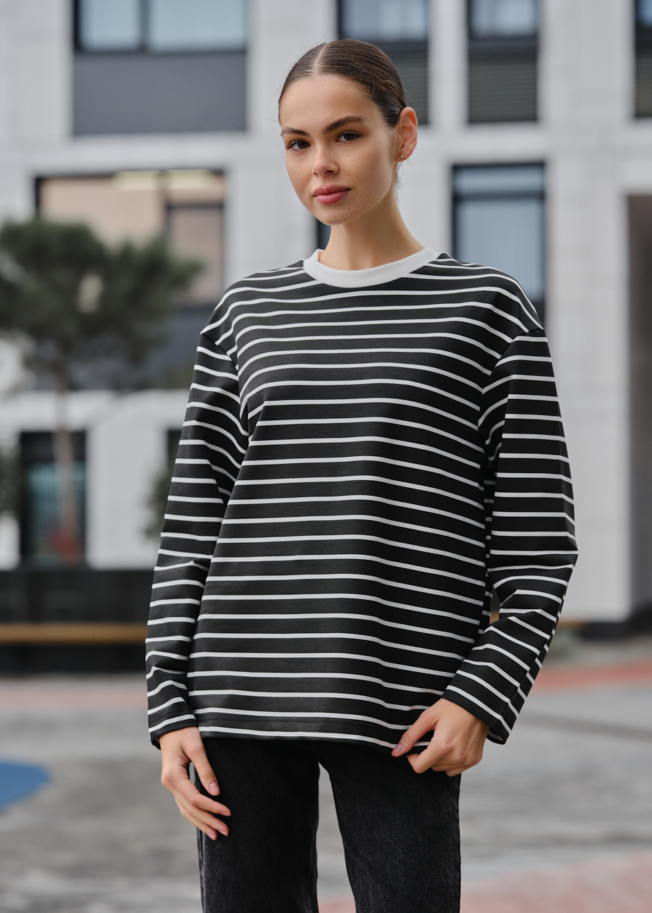 Longsleeve damski Staff os stripes8