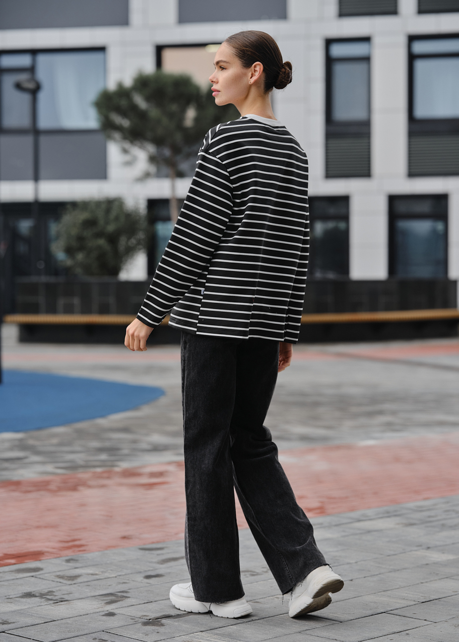 Longsleeve damski Staff os stripes8