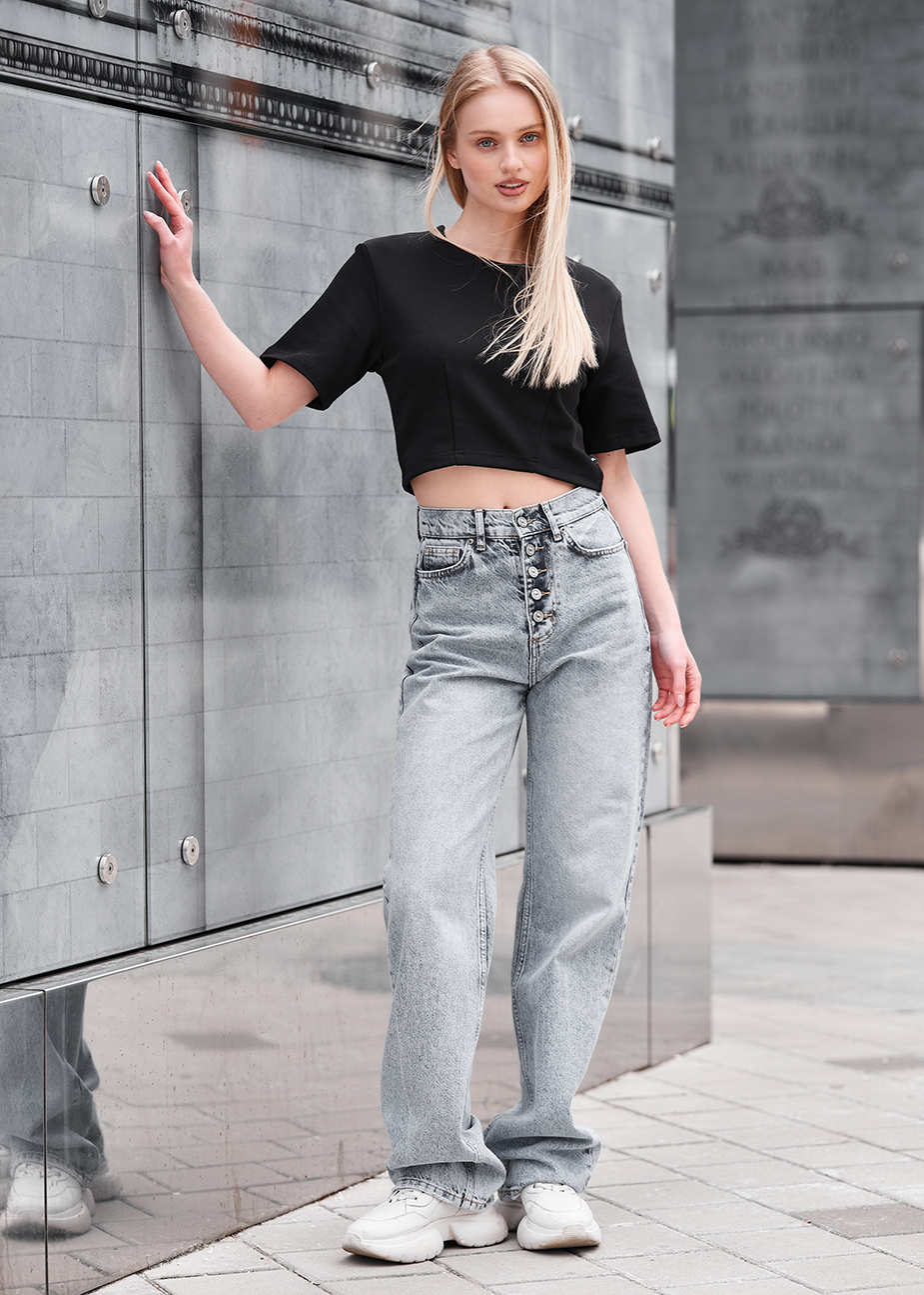 Koszulka Staff wi black