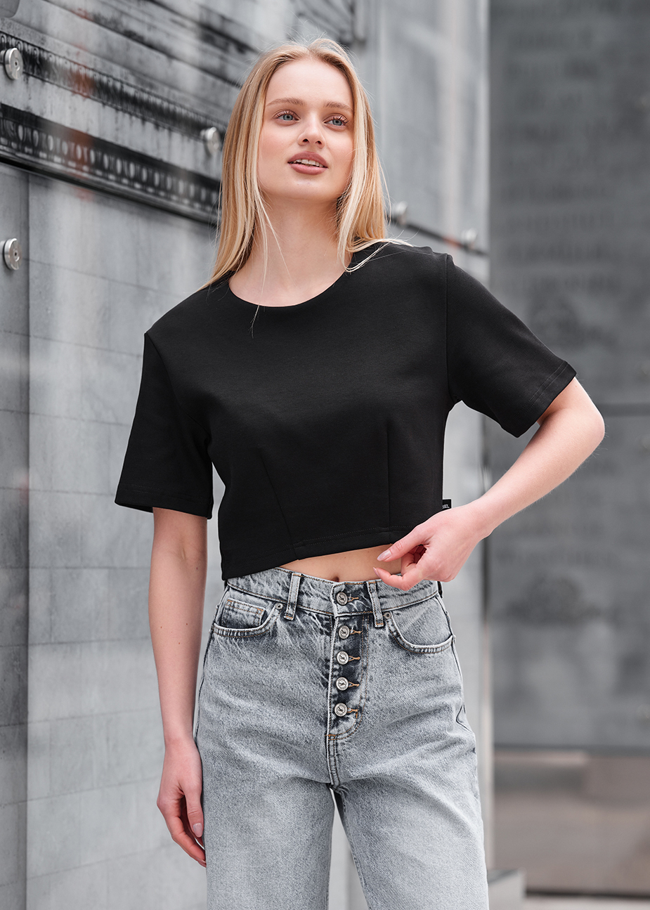 Koszulka Staff wi black