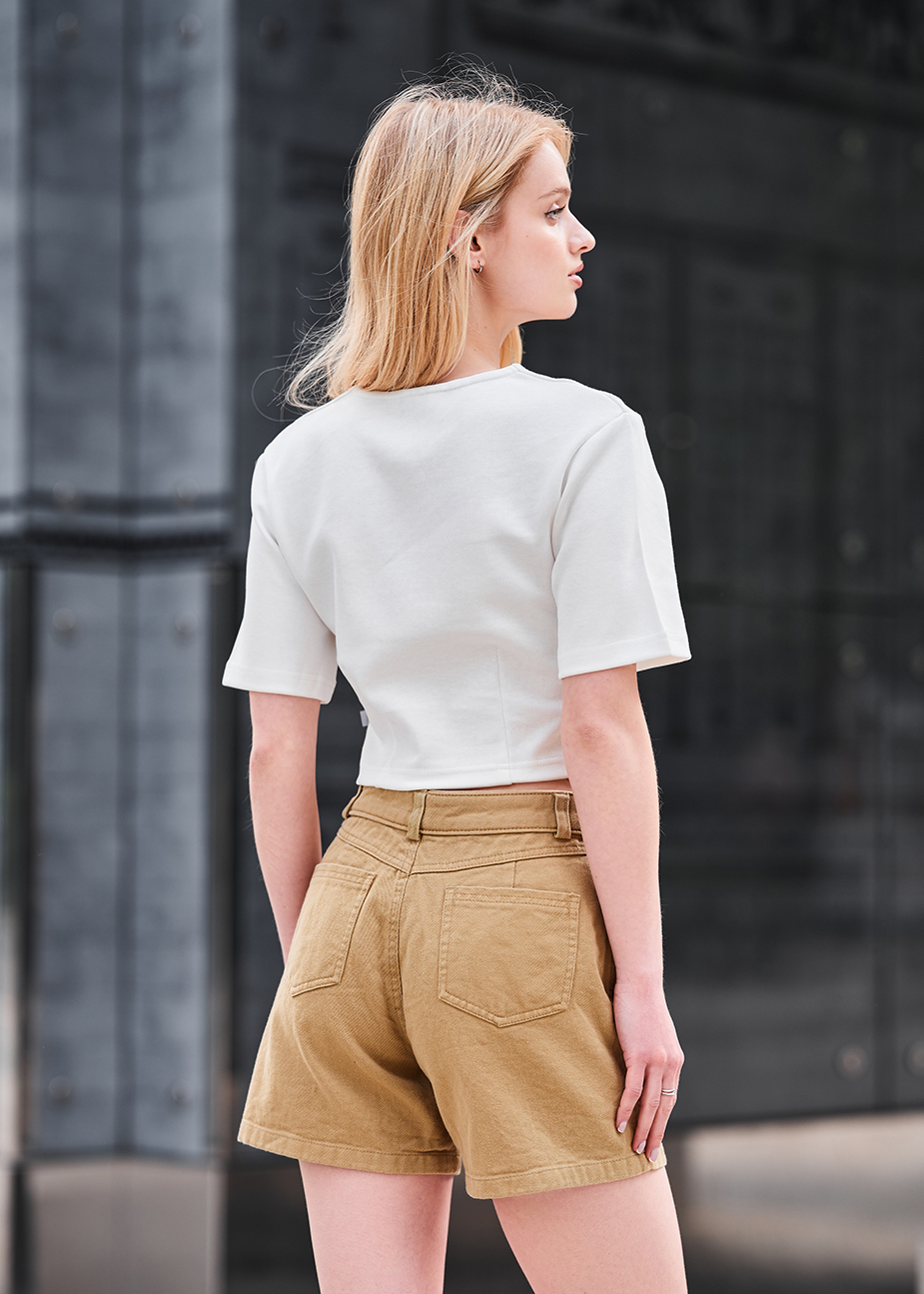 Koszulka Staff wi white