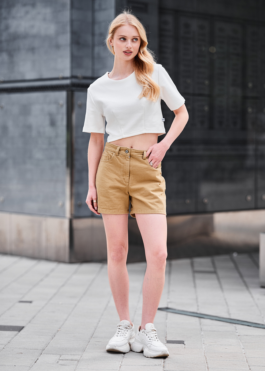 Koszulka Staff wi white