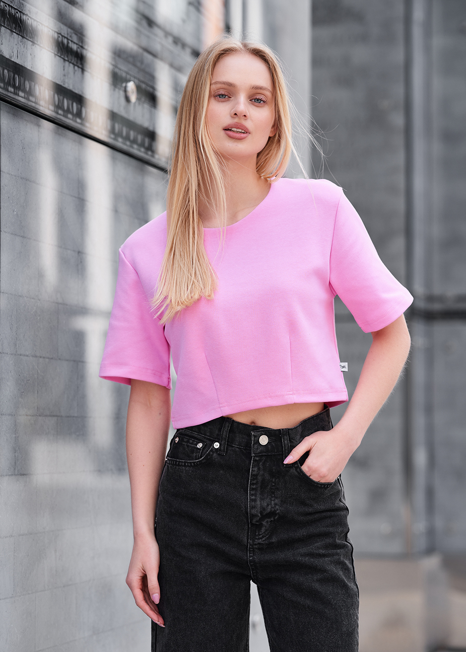Koszulka Staff wi pink