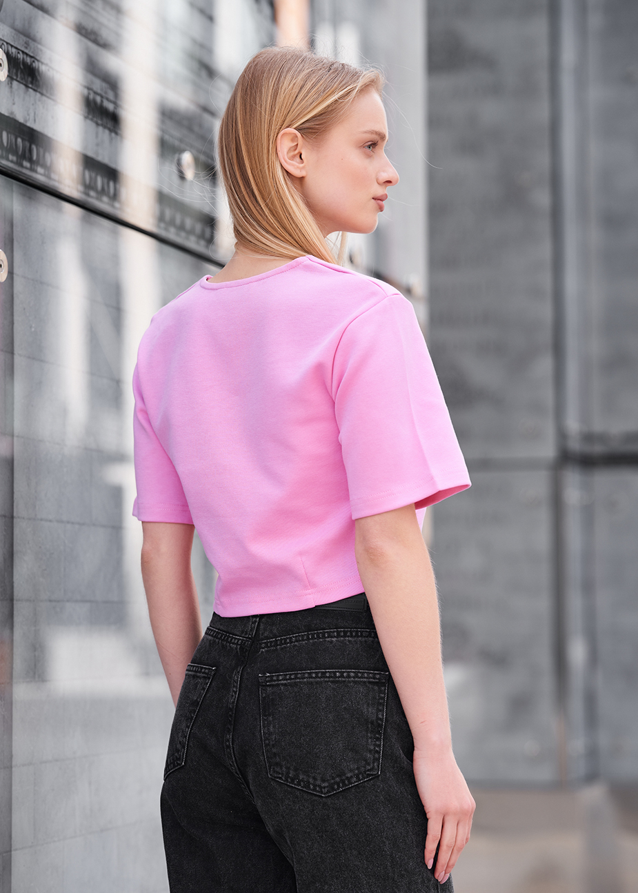 Koszulka Staff wi pink