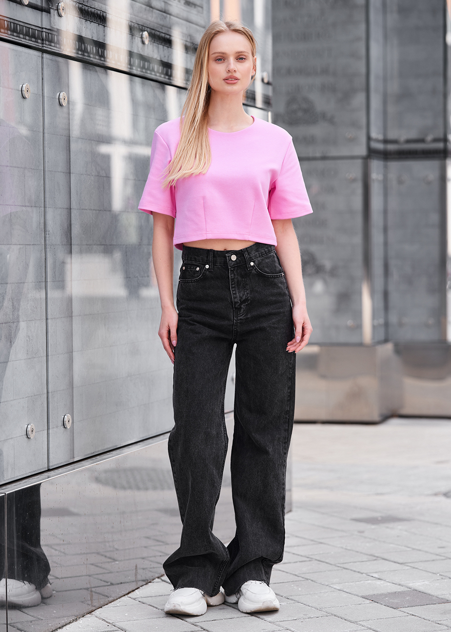 Koszulka Staff wi pink