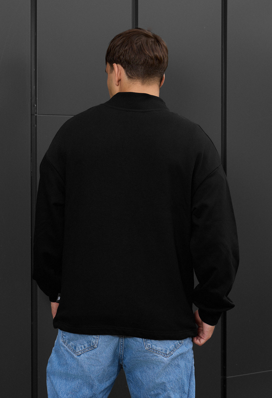 Olimpijka Staff 02 black