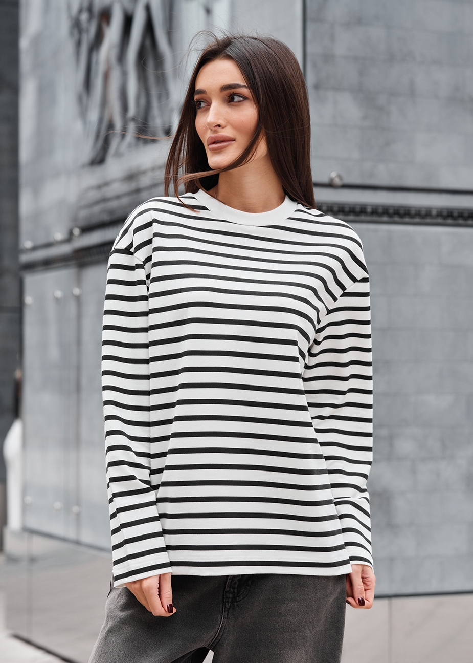 Longsleeve Staff stripes