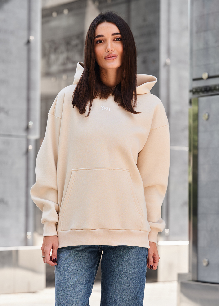 Bluza Staff kvi oversize fleece