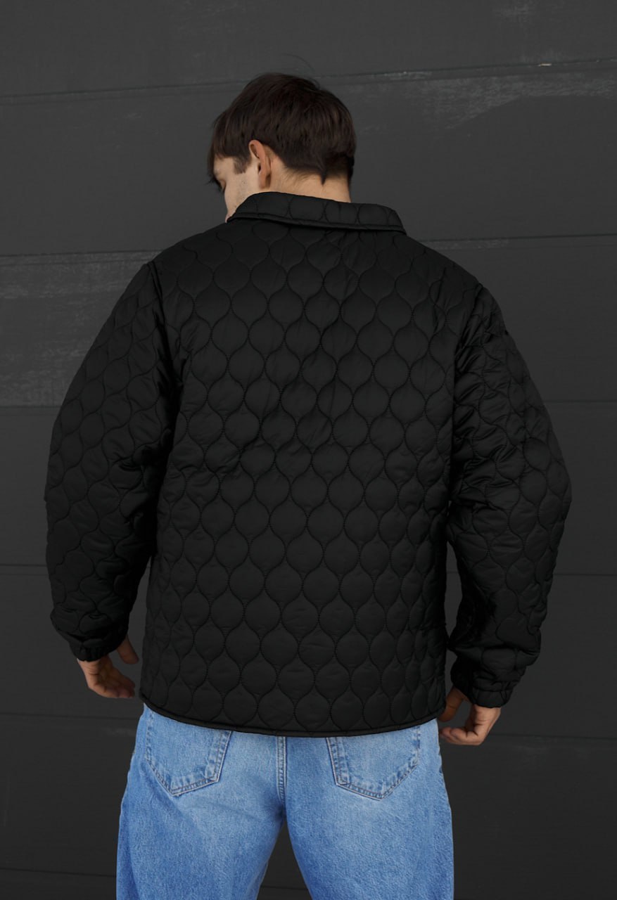 Kurtka Staff do black