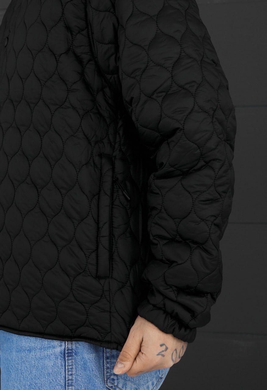 Kurtka Staff do black